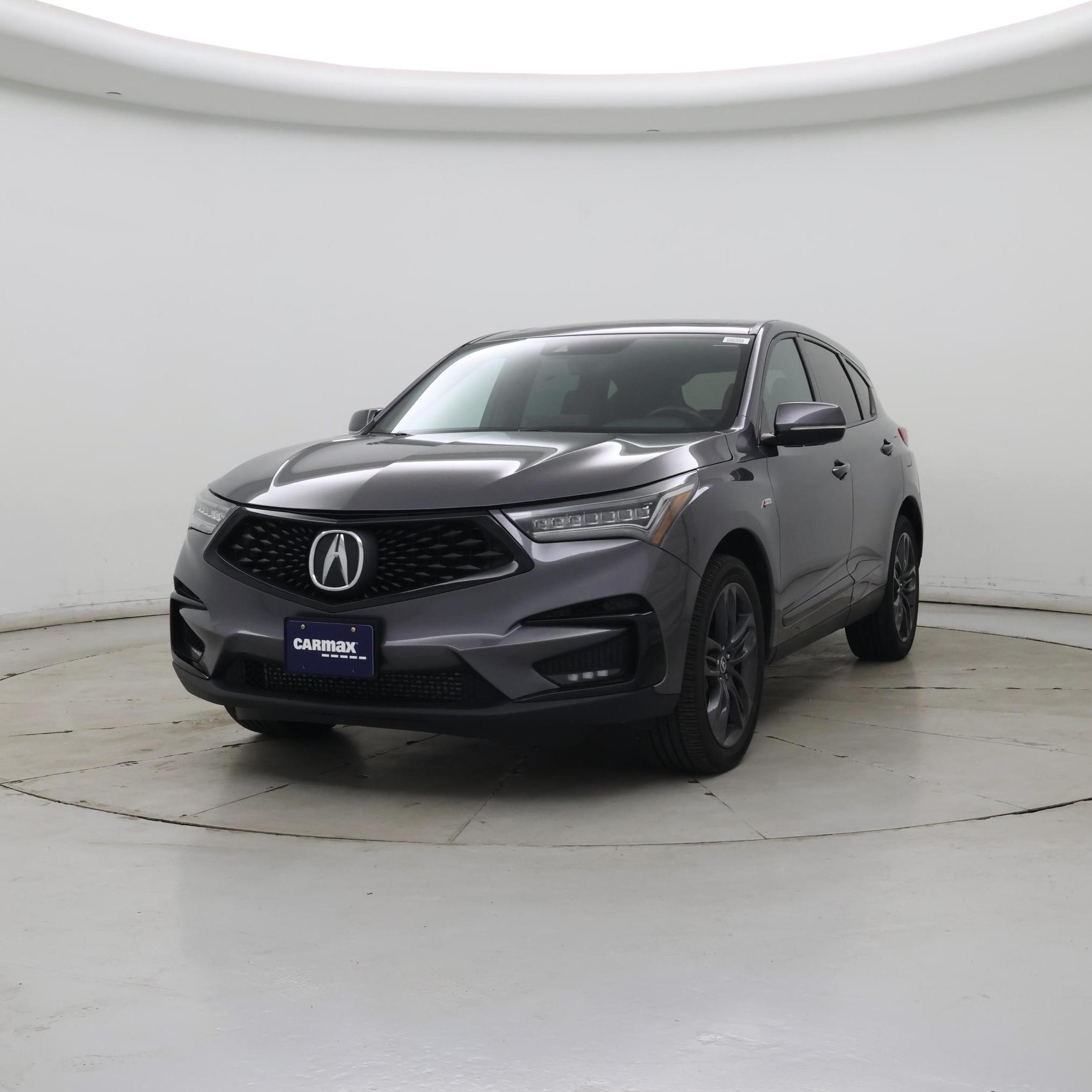 Thumbnail: 2021 Acura RDX - 4