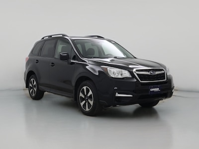 2017 Subaru Forester 2.5I Premium
