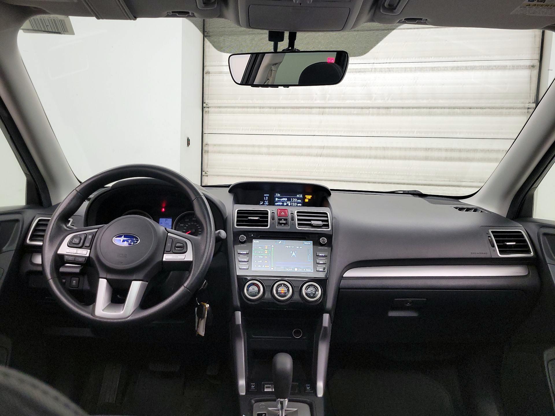 Thumbnail: 2017 Subaru Forester - 9