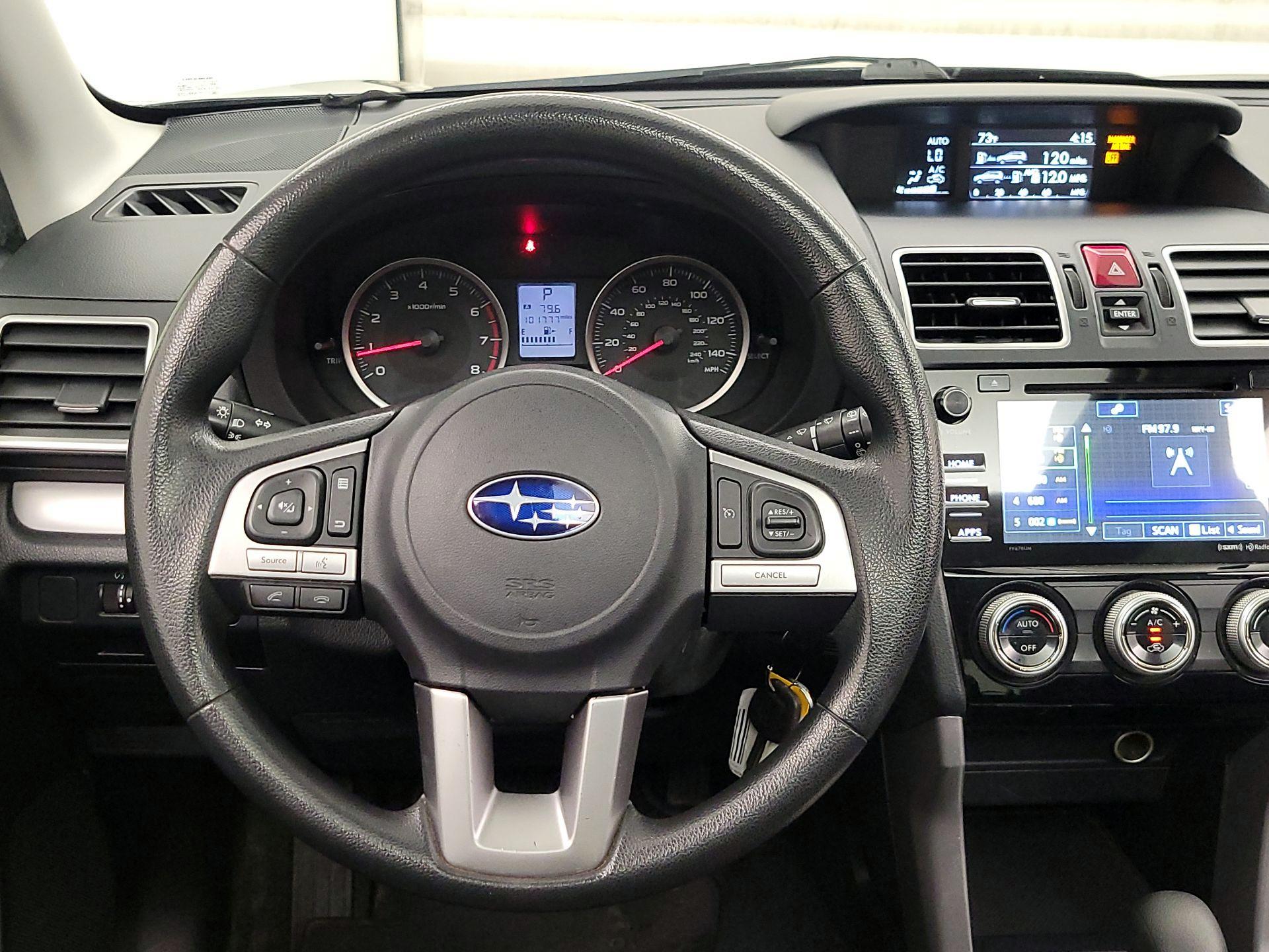 Thumbnail: 2017 Subaru Forester - 10