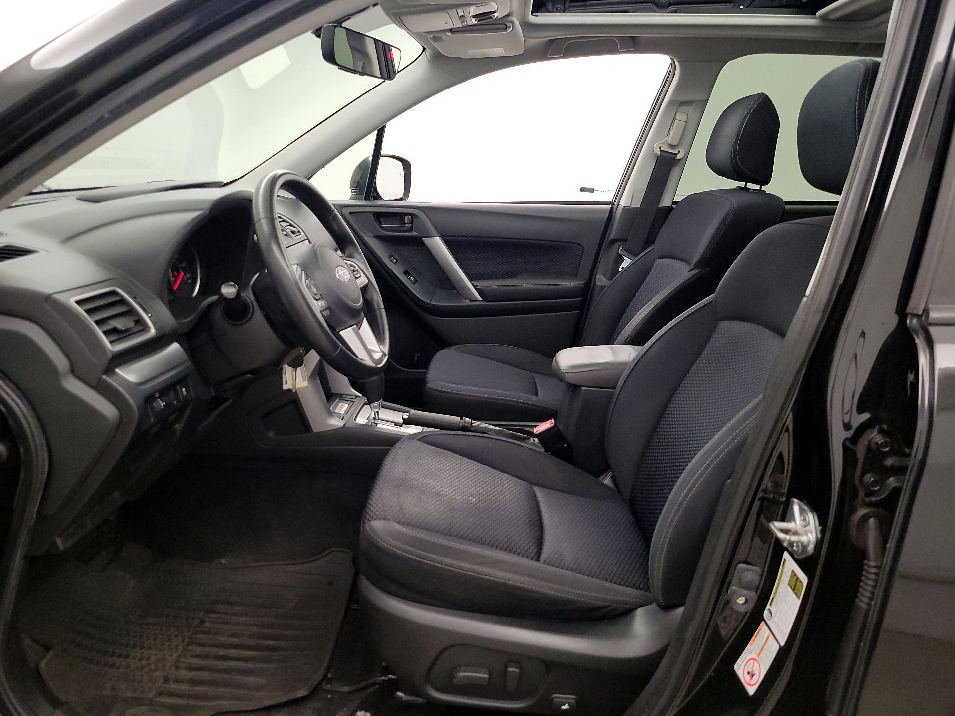 Thumbnail: 2017 Subaru Forester - 11