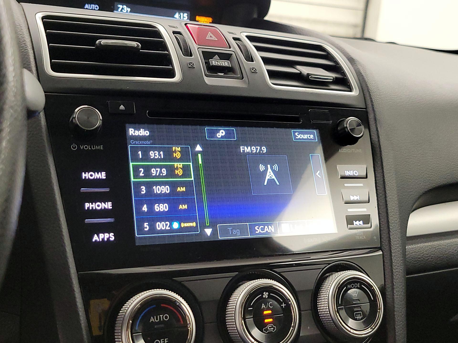 Thumbnail: 2017 Subaru Forester - 15