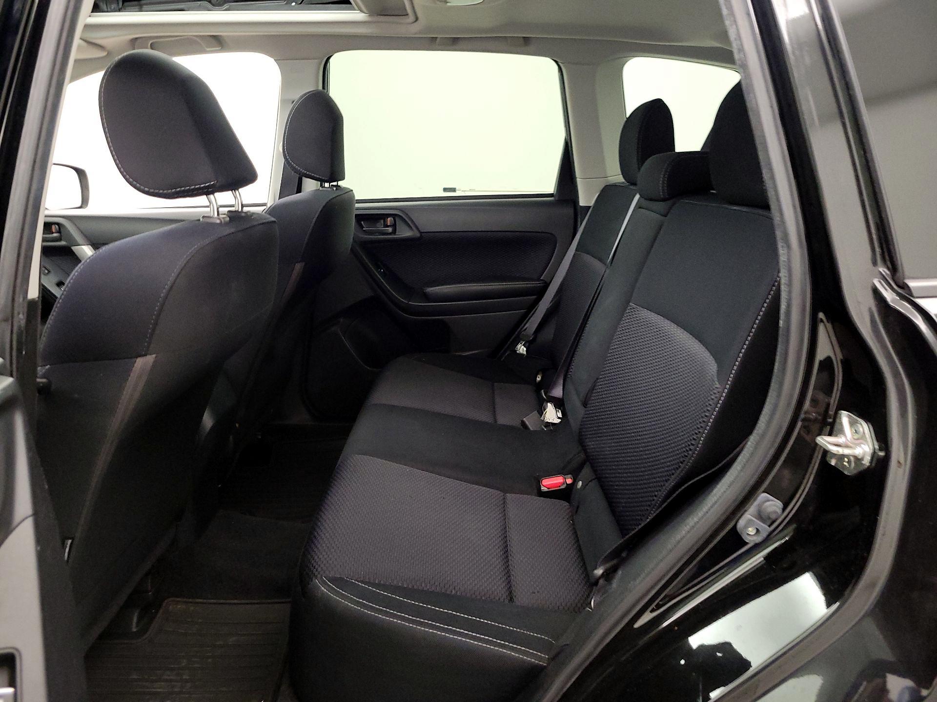 Thumbnail: 2017 Subaru Forester - 20