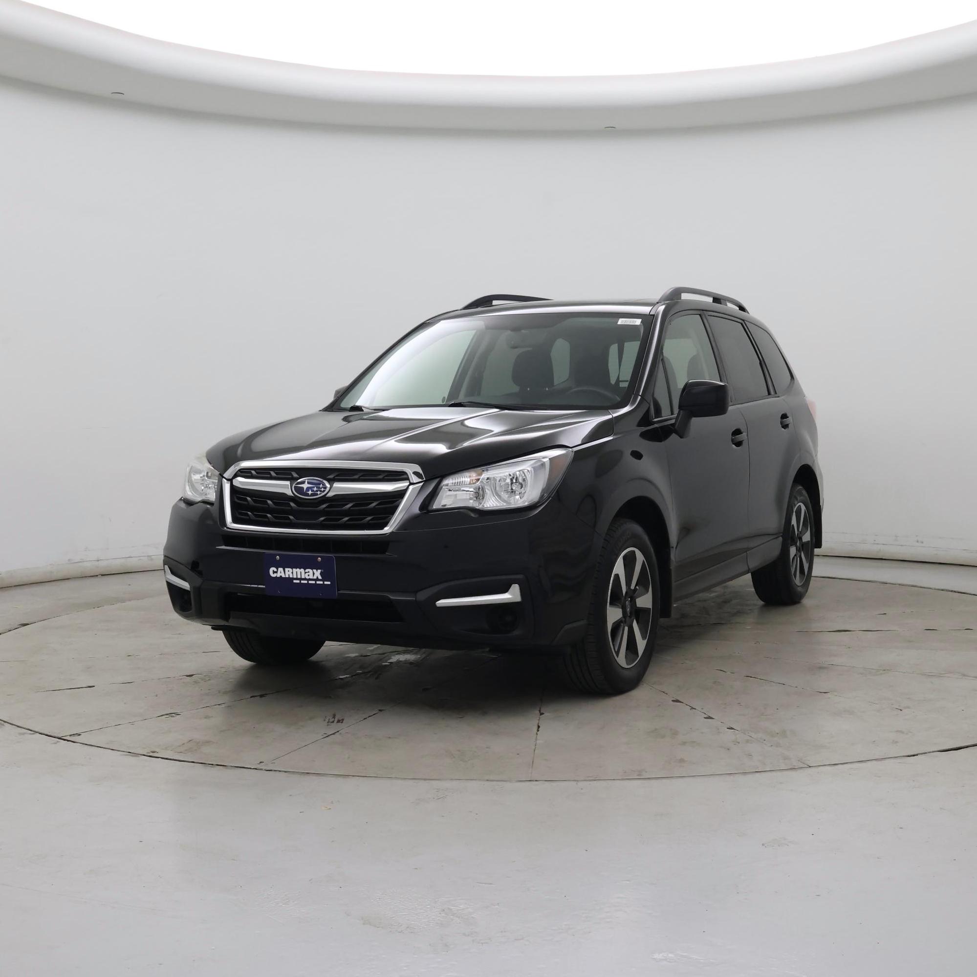 Thumbnail: 2017 Subaru Forester - 4
