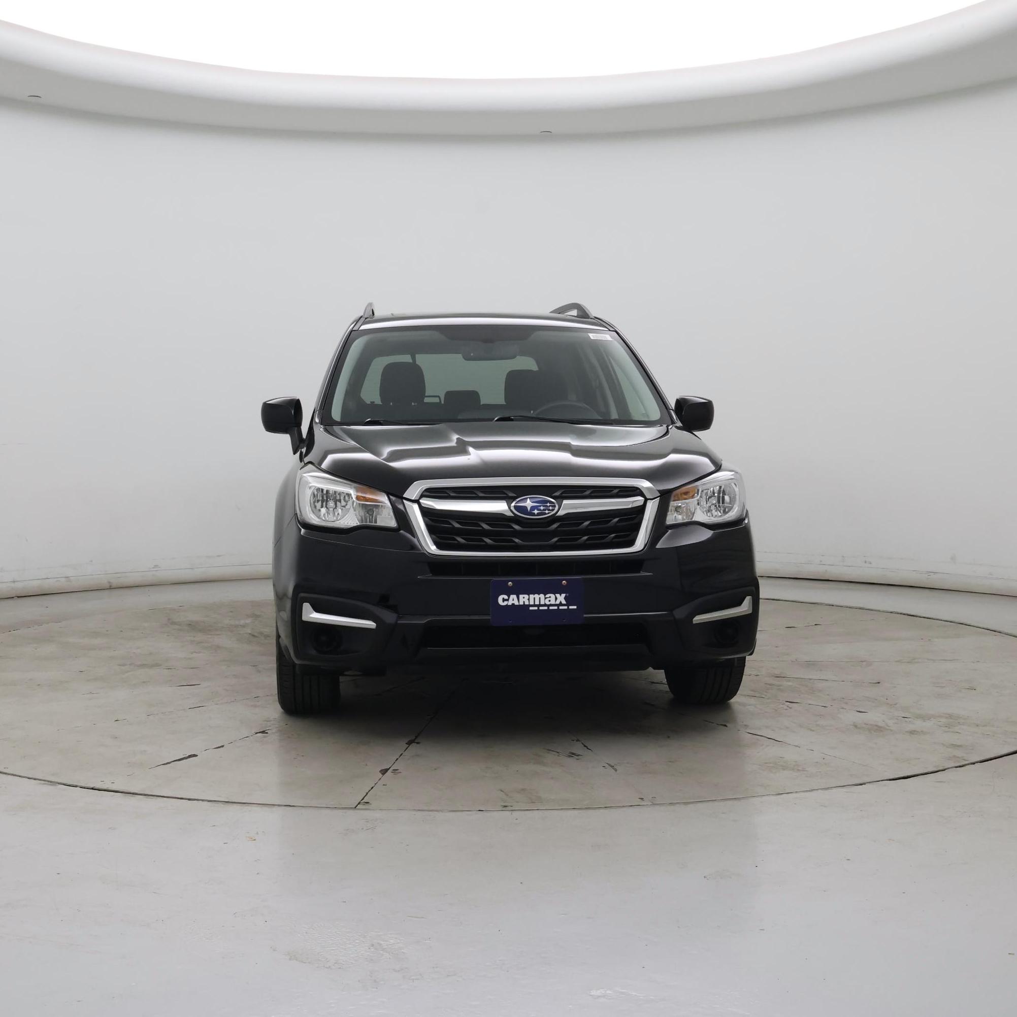 Thumbnail: 2017 Subaru Forester - 5