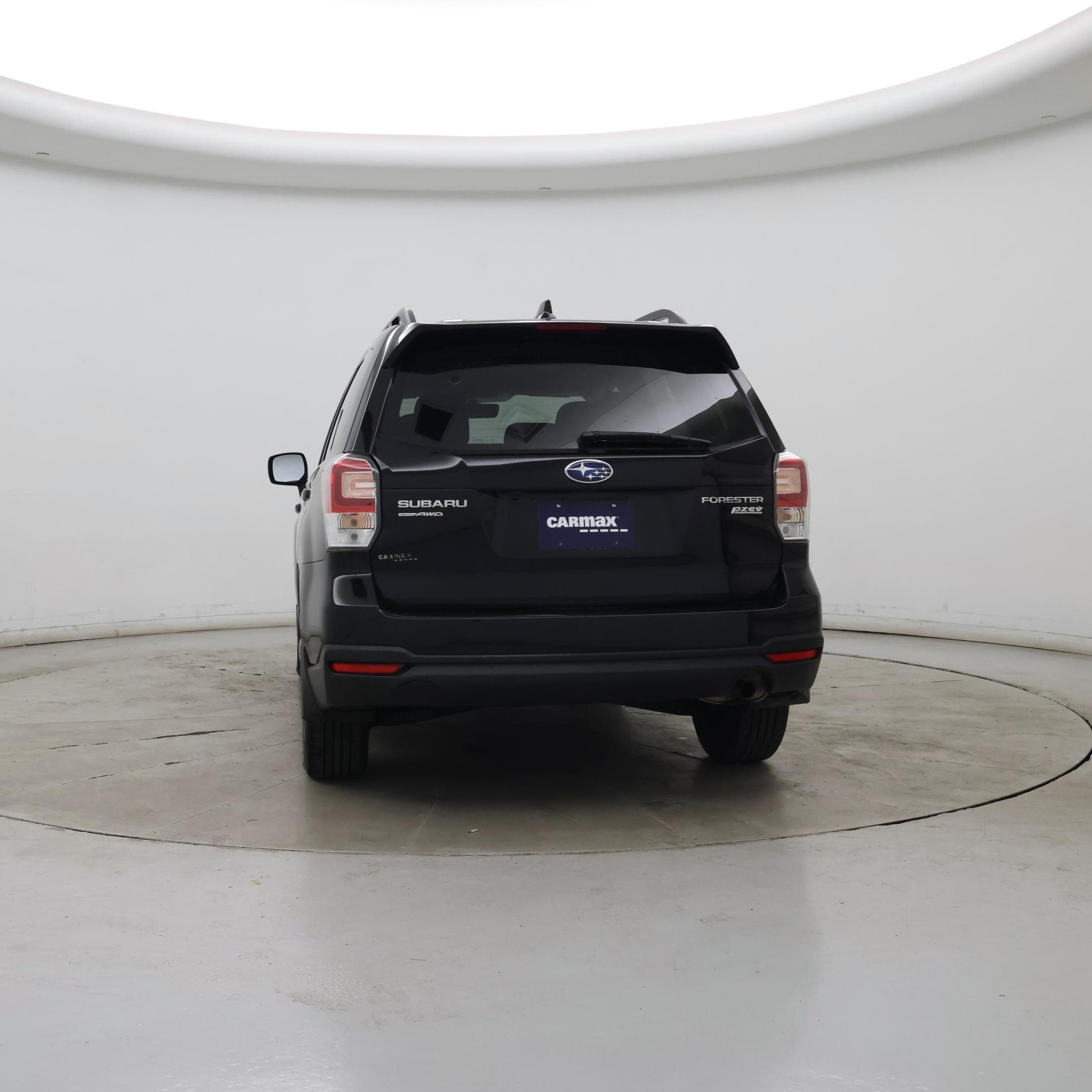 Thumbnail: 2017 Subaru Forester - 6