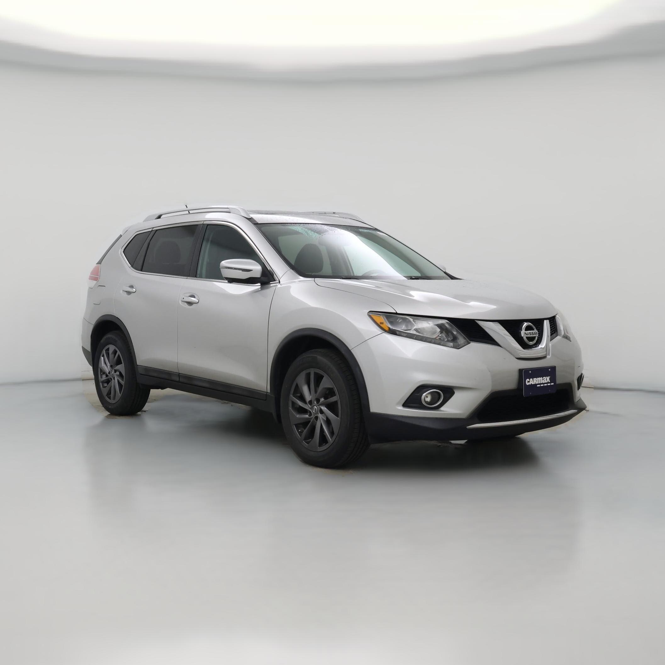 Thumbnail: 2016 Nissan Rogue - 1