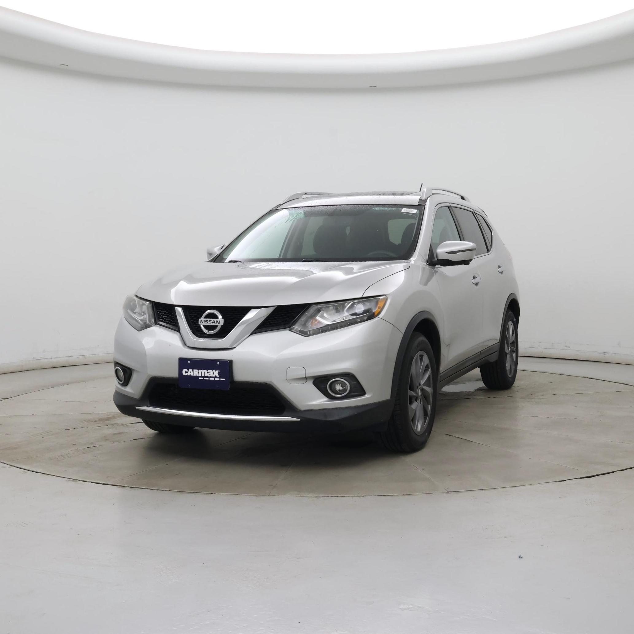 Thumbnail: 2016 Nissan Rogue - 4