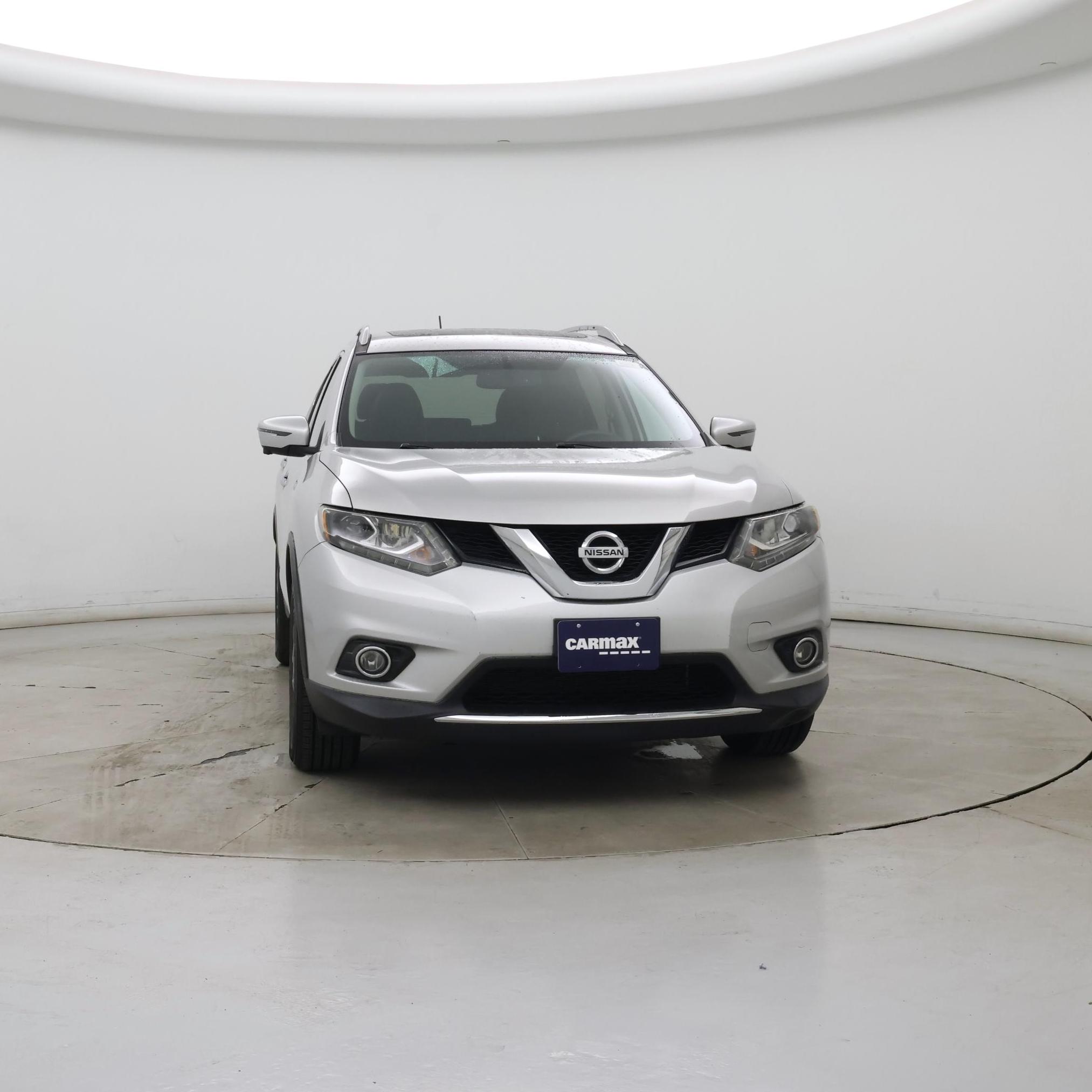 Thumbnail: 2016 Nissan Rogue - 5