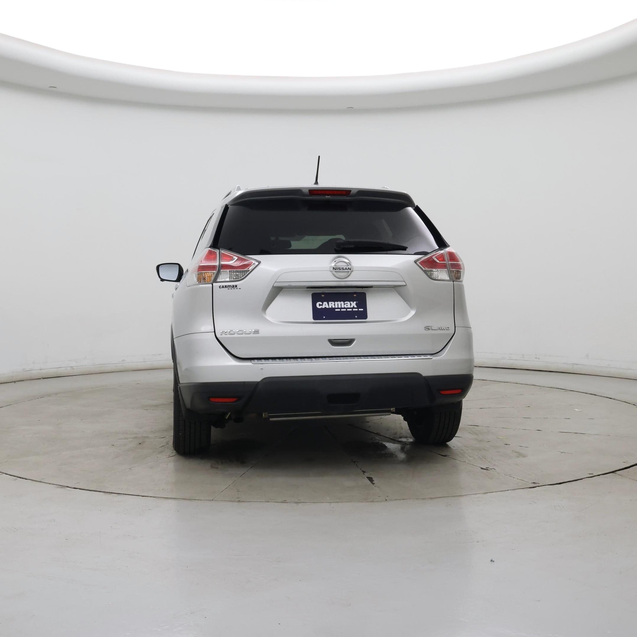 Thumbnail: 2016 Nissan Rogue - 6