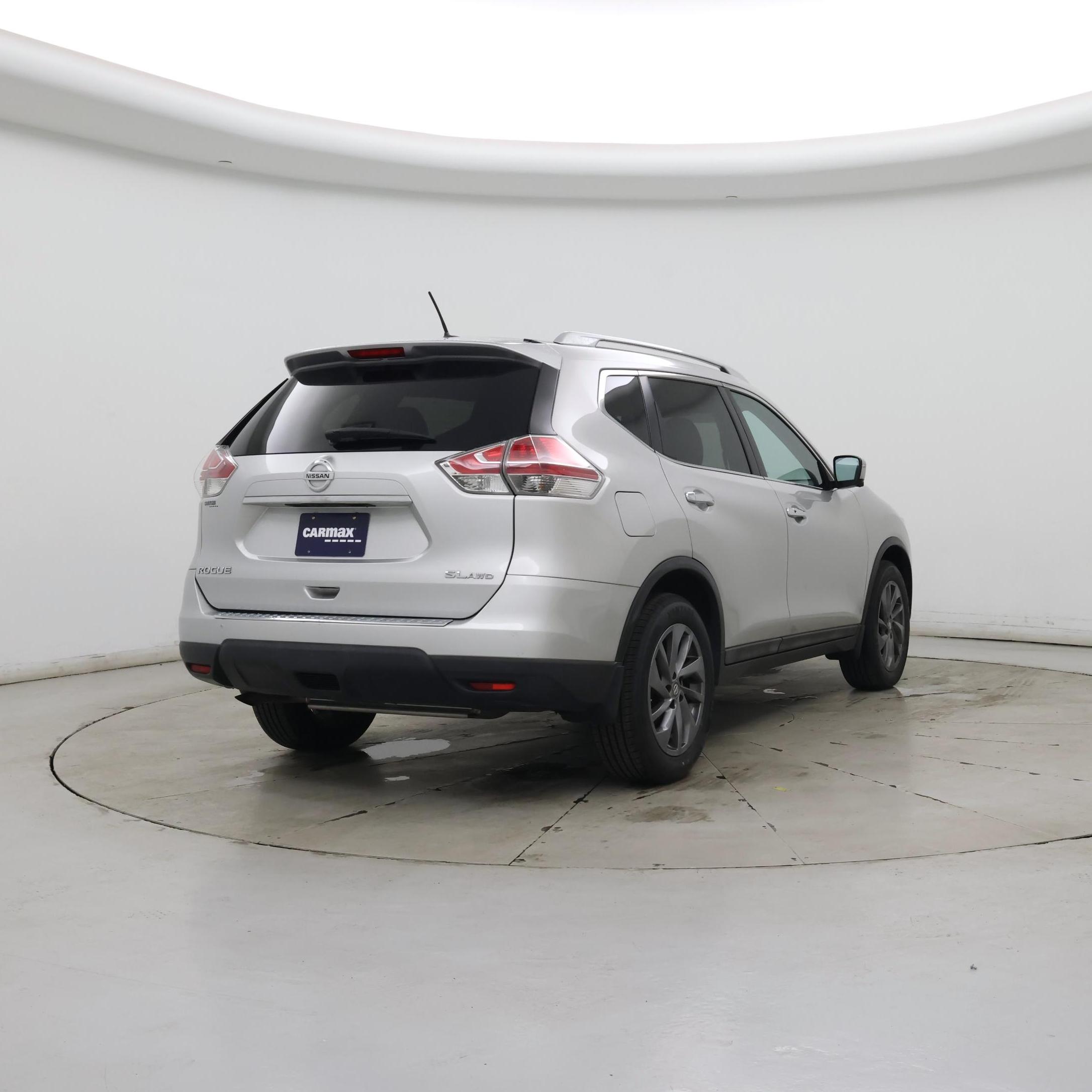 Thumbnail: 2016 Nissan Rogue - 8