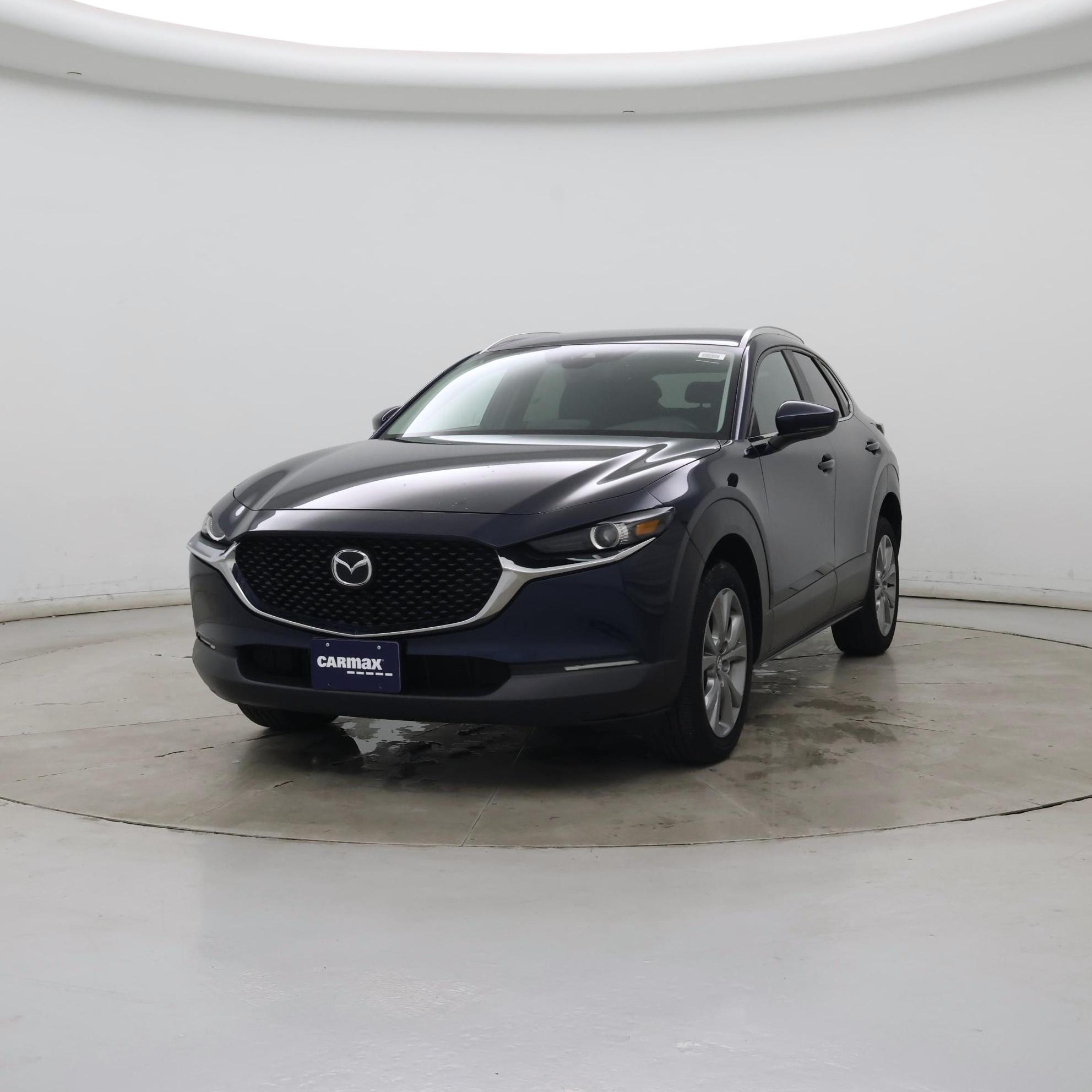 Thumbnail: 2022 Mazda CX-30 - 4