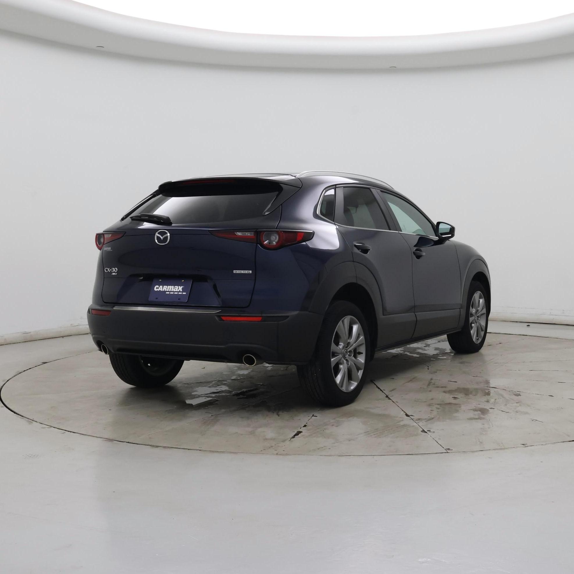 Thumbnail: 2022 Mazda CX-30 - 8