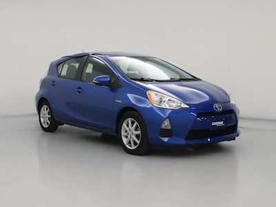 2014 Toyota Prius c Three