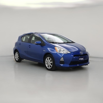 2014 Toyota Prius c Three