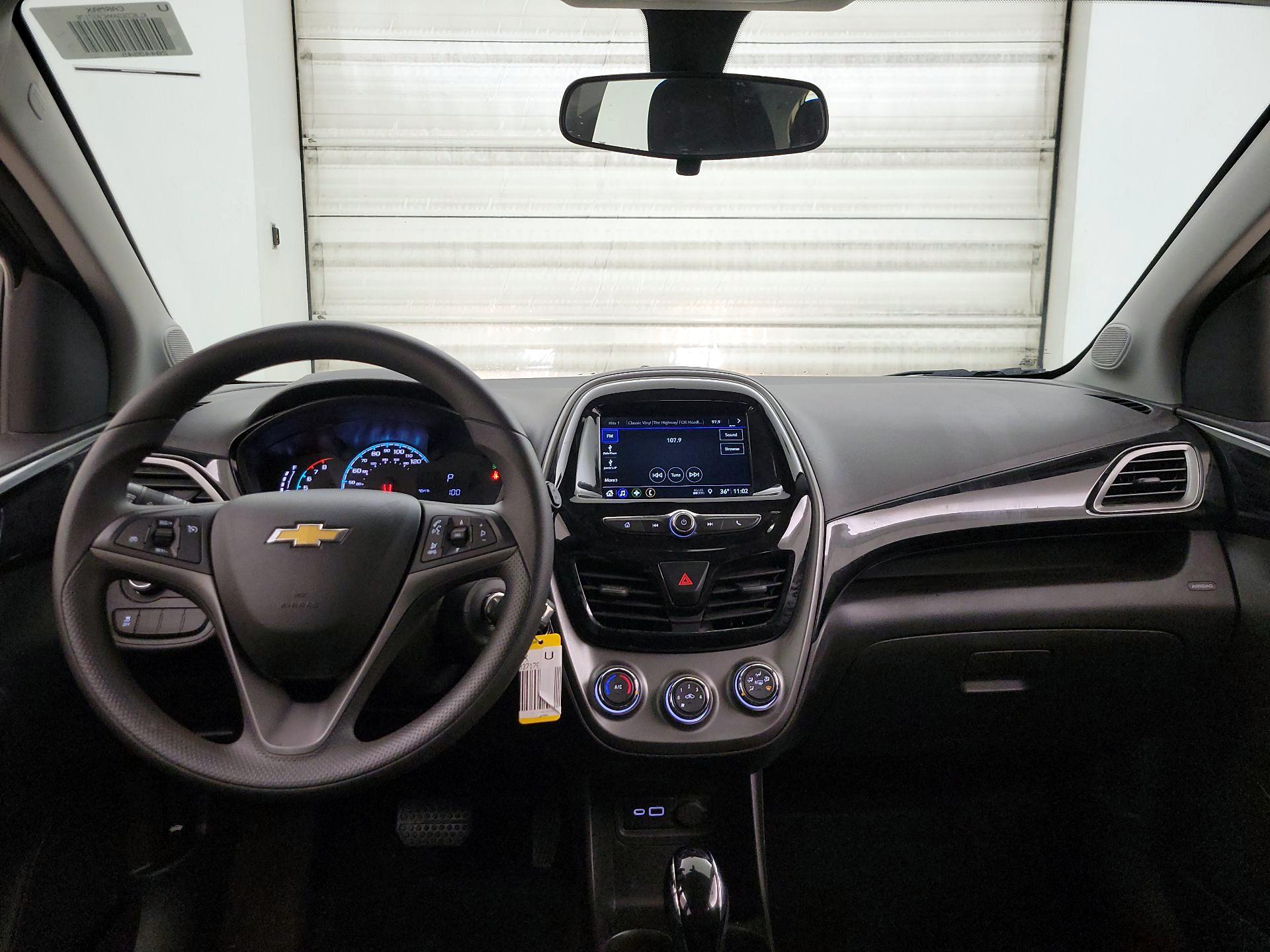 Thumbnail: 2022 Chevrolet Spark - 9