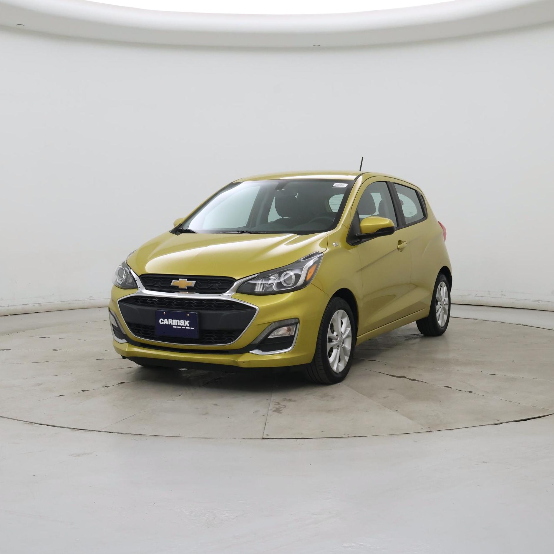 Thumbnail: 2022 Chevrolet Spark - 4