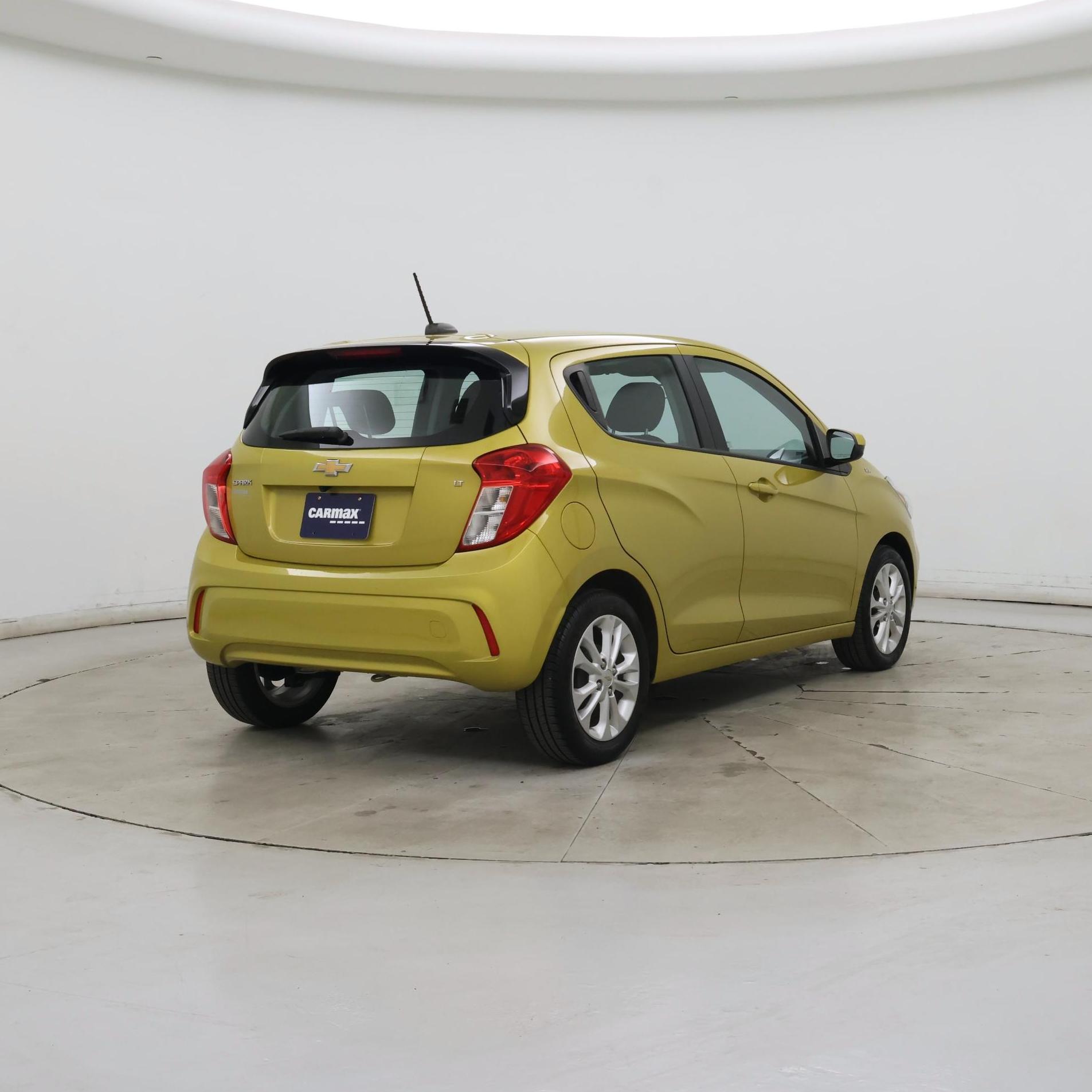 Thumbnail: 2022 Chevrolet Spark - 8