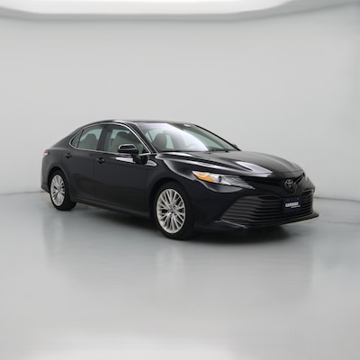 2018 Toyota Camry XLE