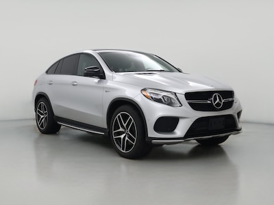 2017 Mercedes-Benz GLE43 AMG Coupe