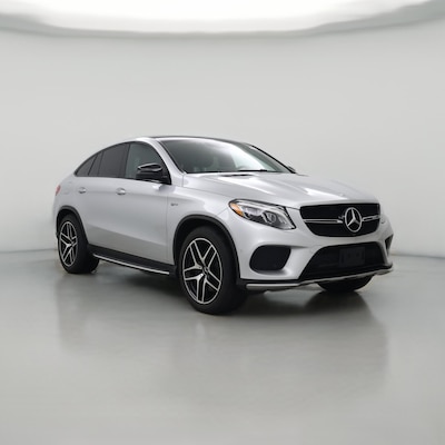 2017 Mercedes-Benz GLE43 AMG Coupe
