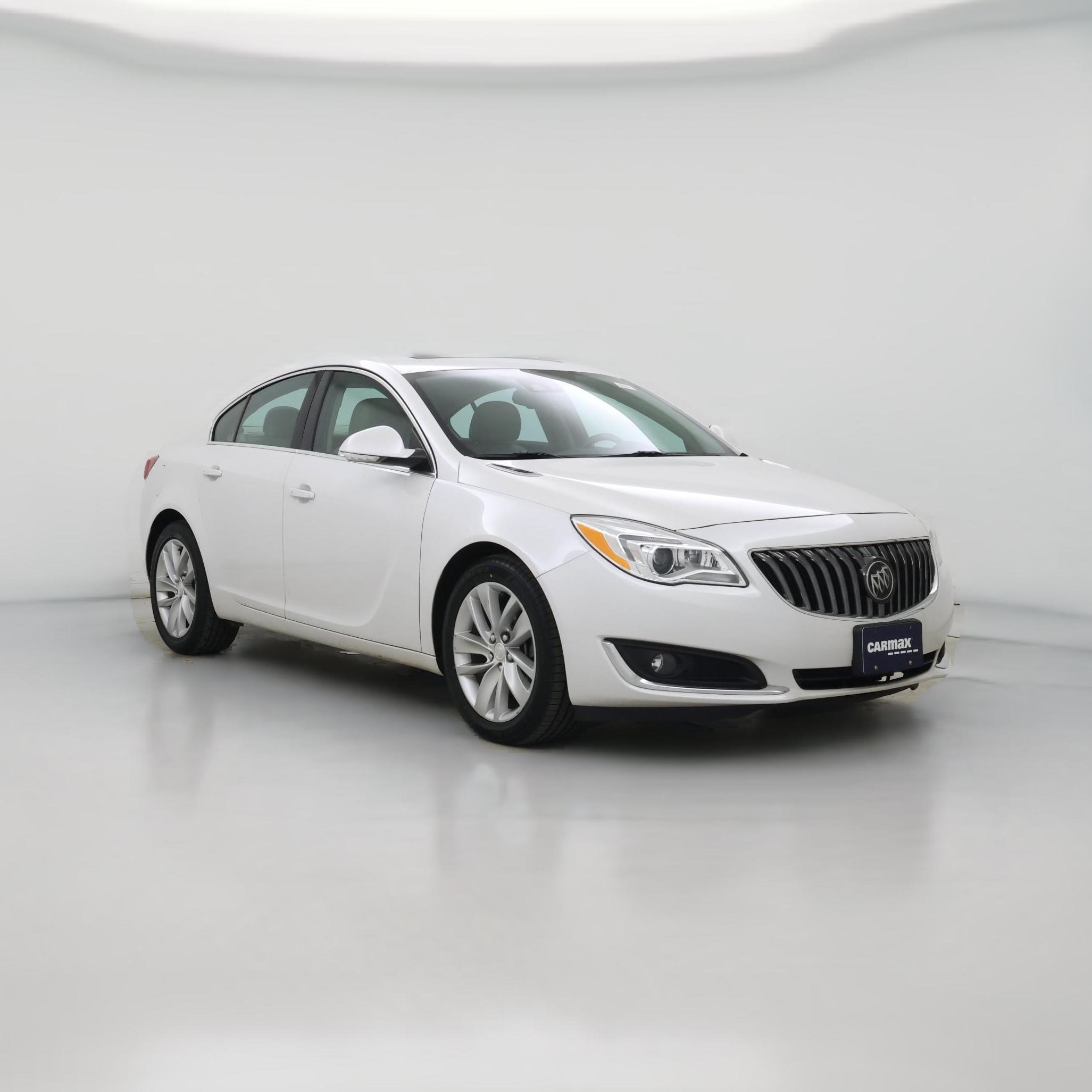 Thumbnail: 2017 Buick Regal - 1