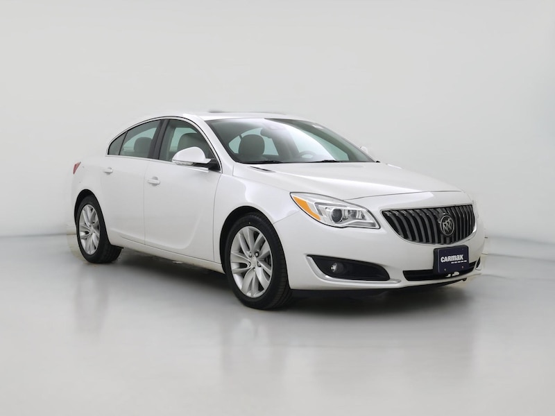 2017 Buick Regal Premium -
                  White Marsh, MD