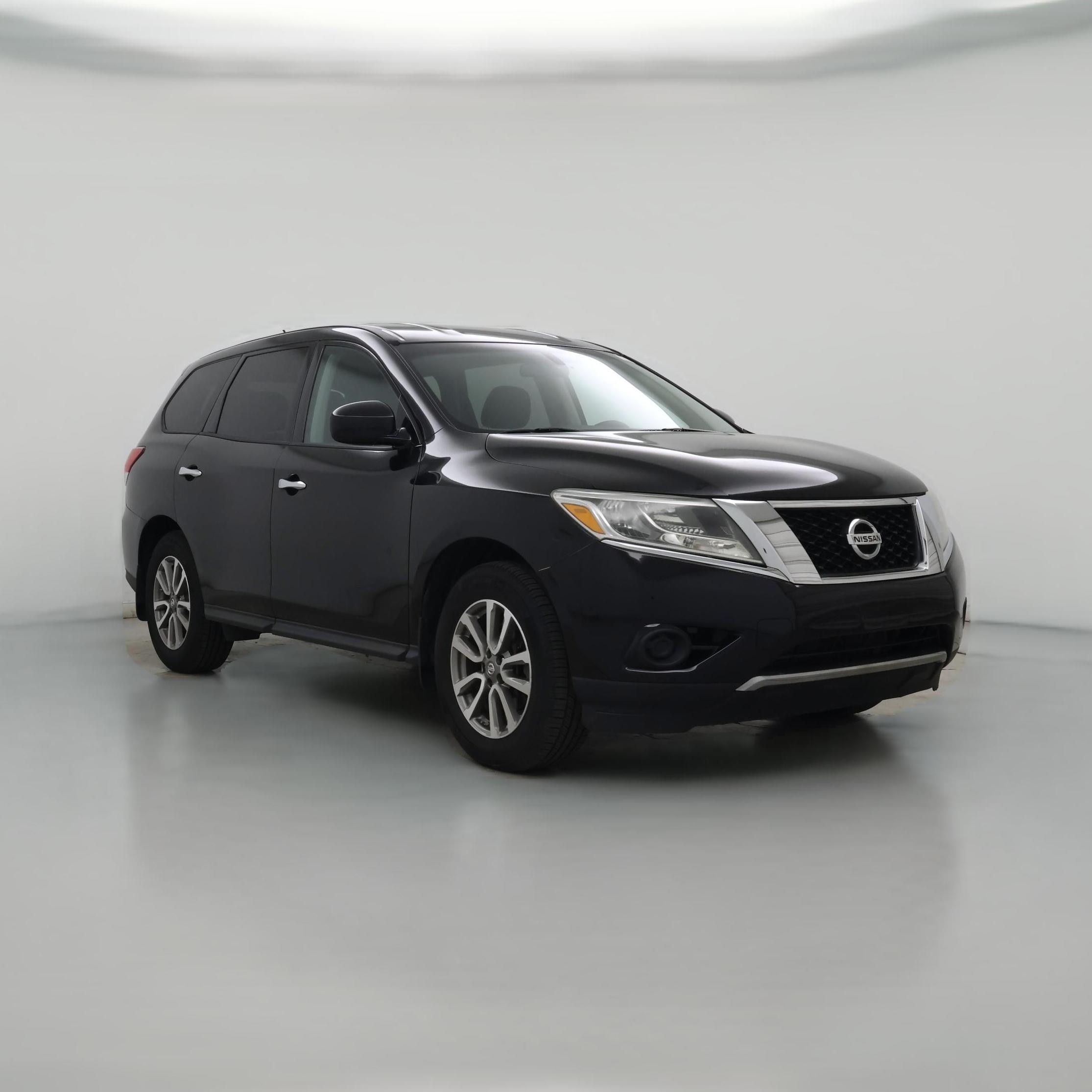 Thumbnail: 2014 Nissan Pathfinder - 1
