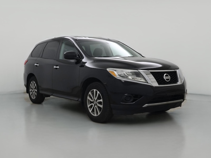 2014 Nissan Pathfinder SL -
                  White Marsh, MD