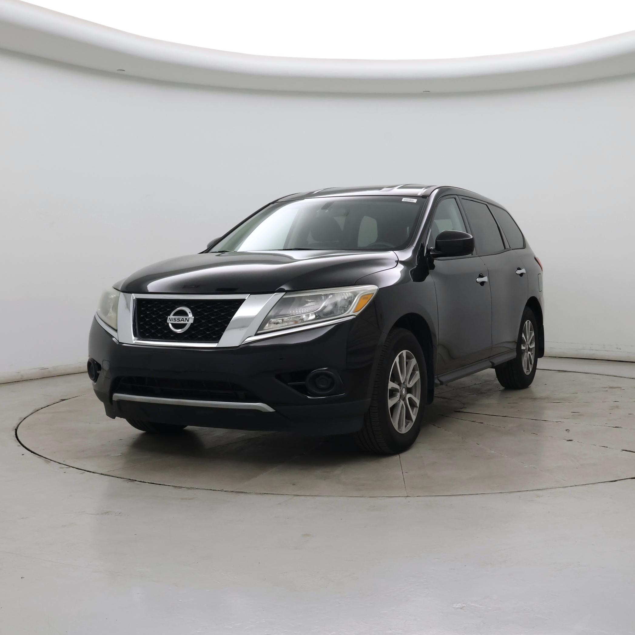 Thumbnail: 2014 Nissan Pathfinder - 4
