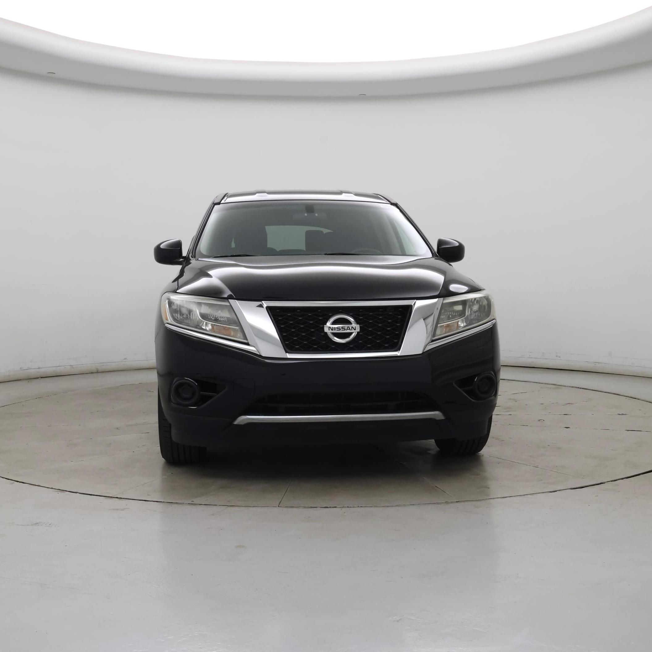 Thumbnail: 2014 Nissan Pathfinder - 5