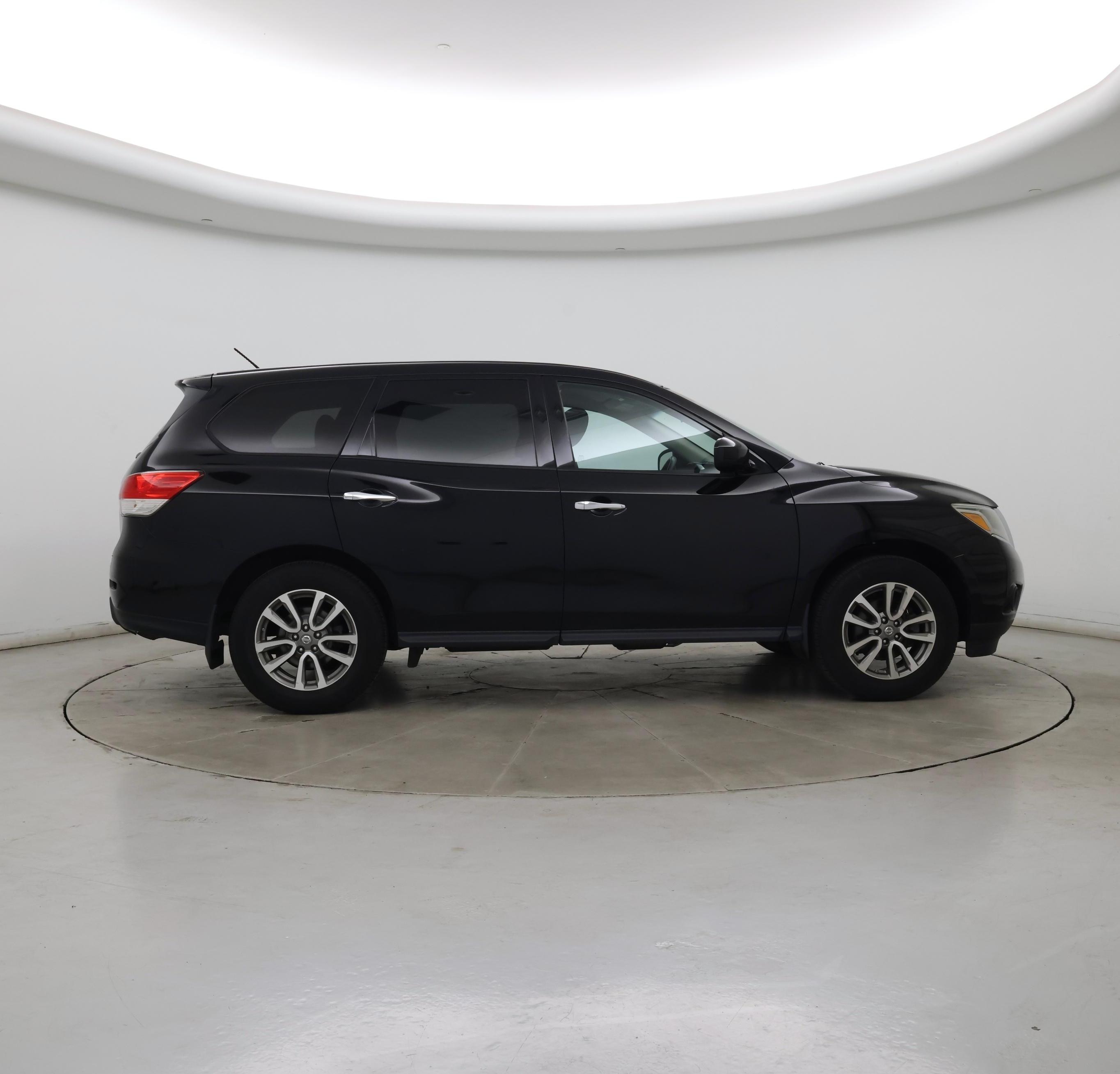 Thumbnail: 2014 Nissan Pathfinder - 7