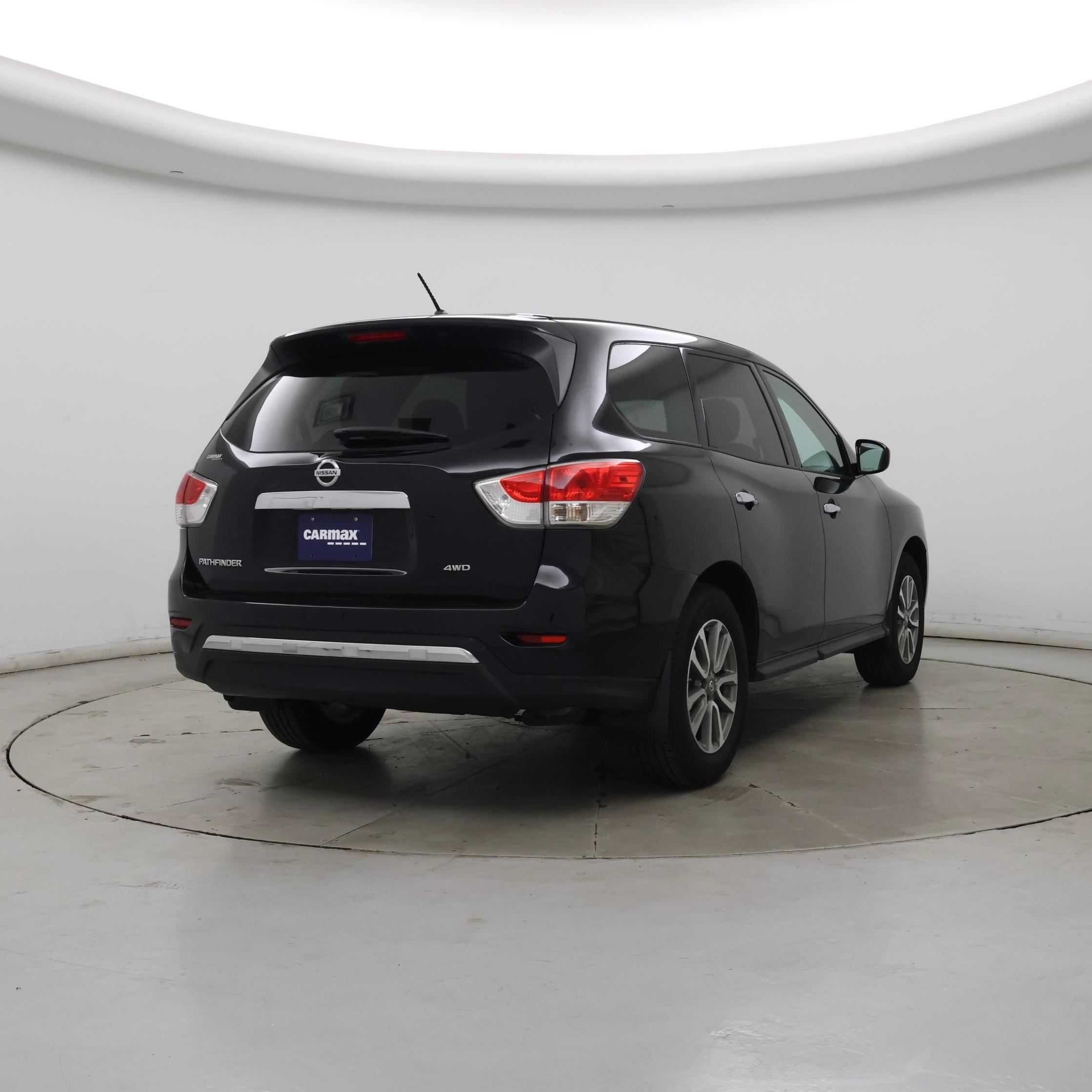 Thumbnail: 2014 Nissan Pathfinder - 8