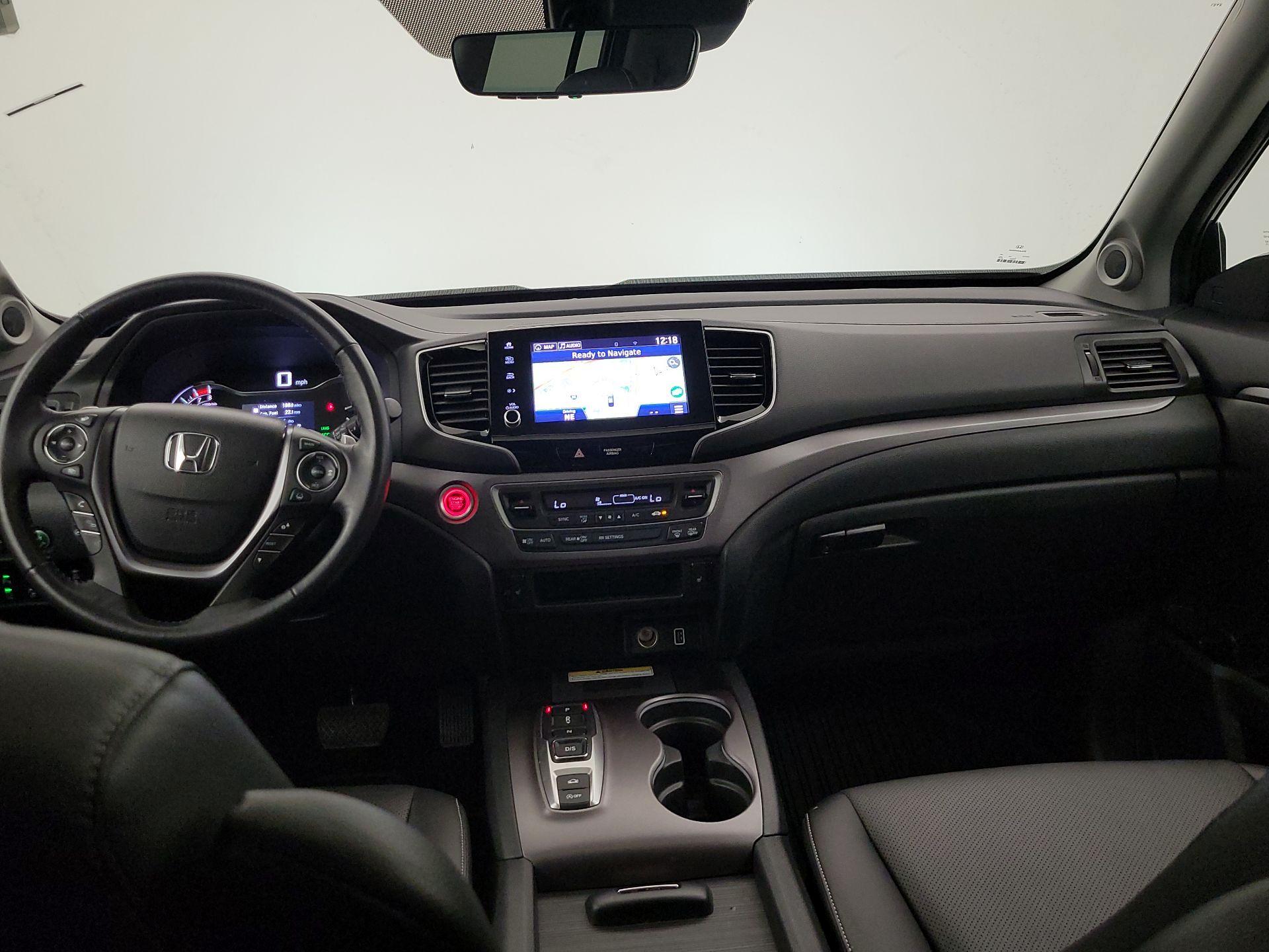 Thumbnail: 2023 Honda Ridgeline - 9