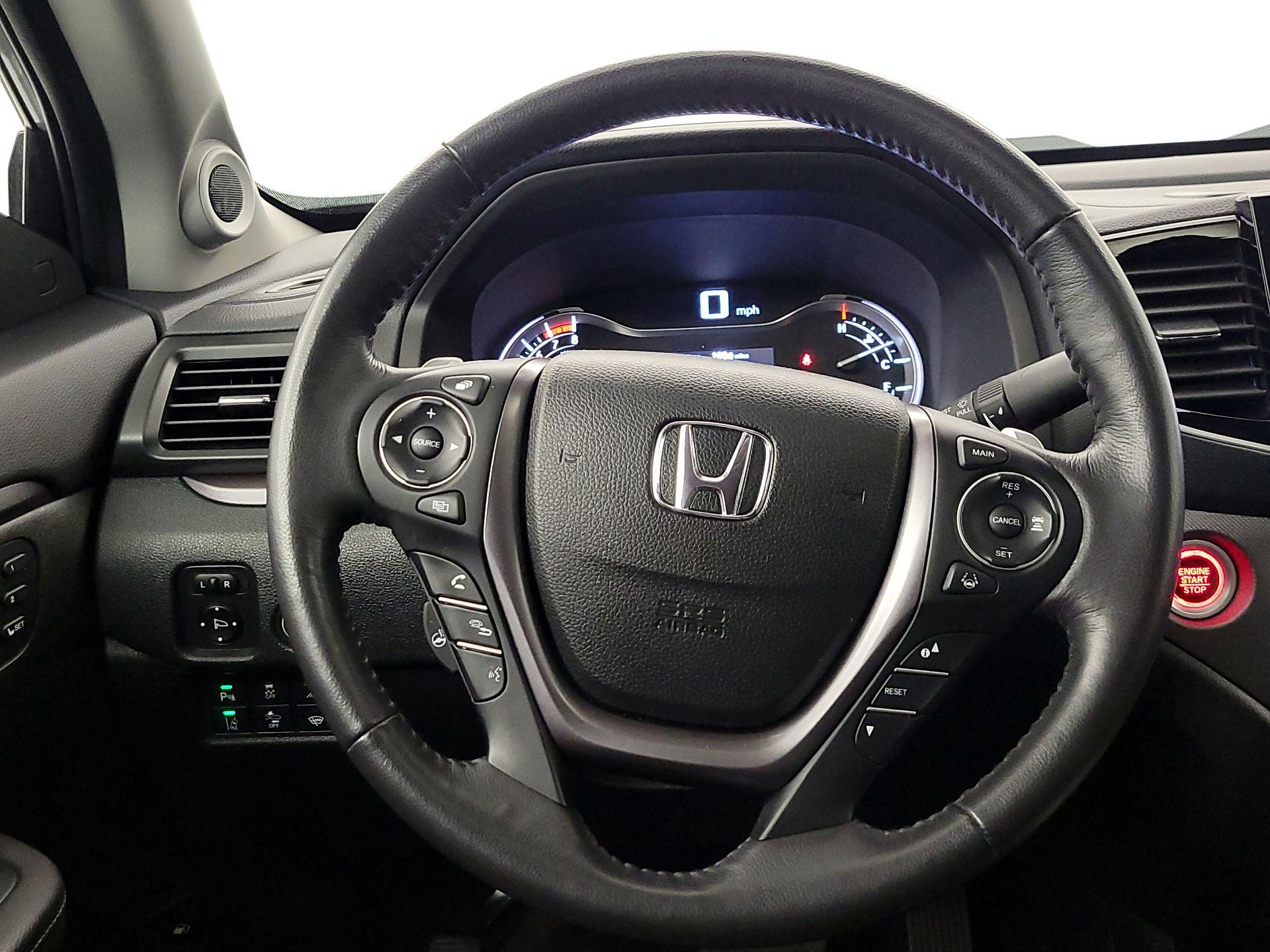 Thumbnail: 2023 Honda Ridgeline - 10