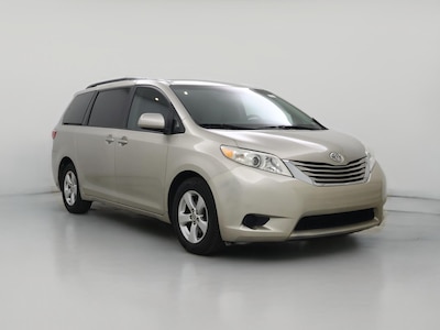2016 Toyota Sienna LE