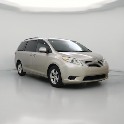2016 Toyota Sienna LE