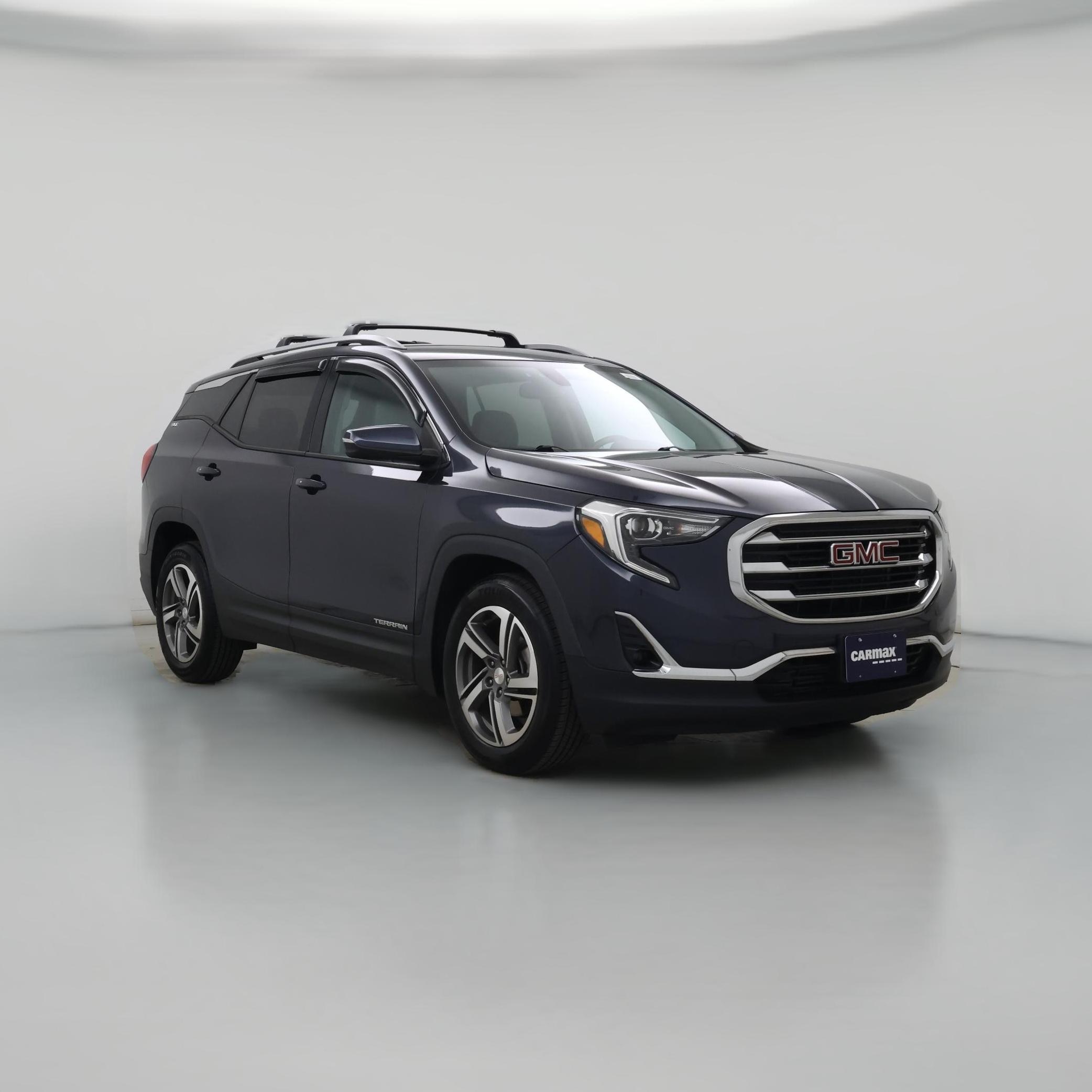 Thumbnail: 2019 GMC Terrain - 1