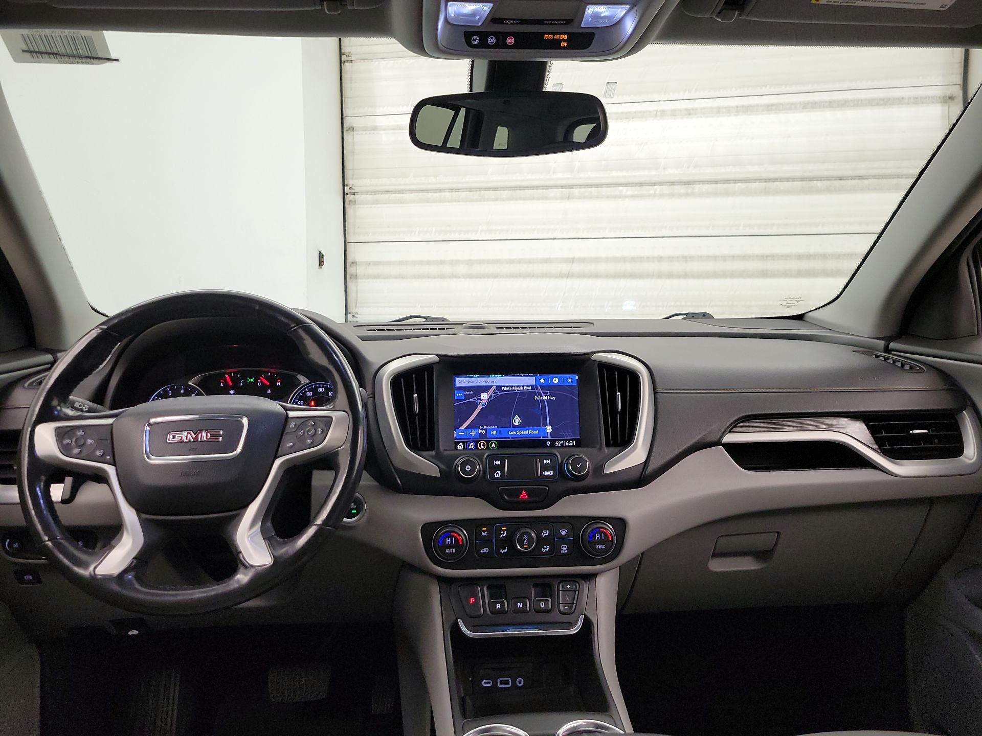 Thumbnail: 2019 GMC Terrain - 9