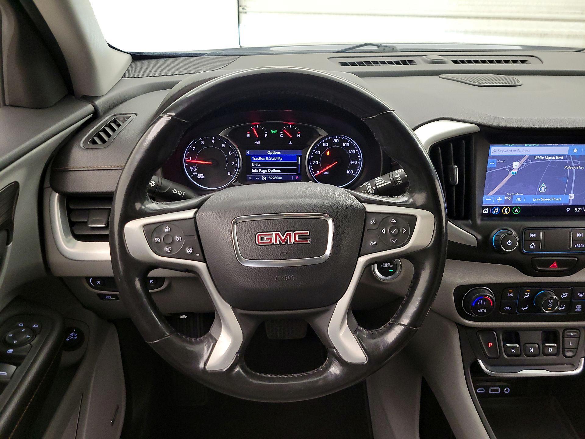 Thumbnail: 2019 GMC Terrain - 10