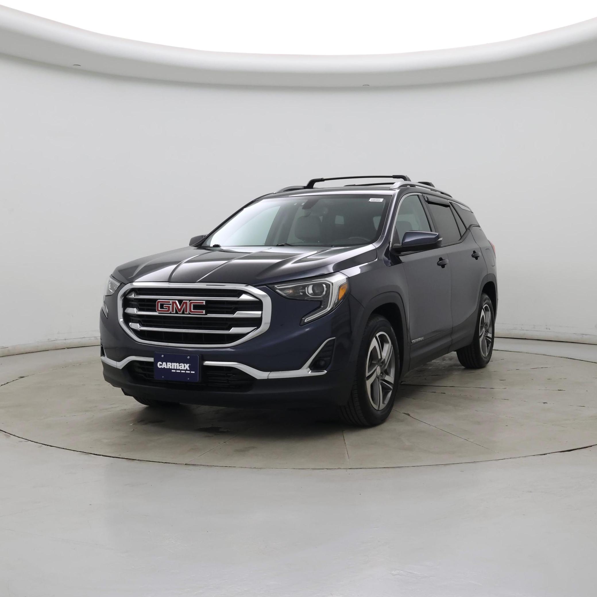 Thumbnail: 2019 GMC Terrain - 4