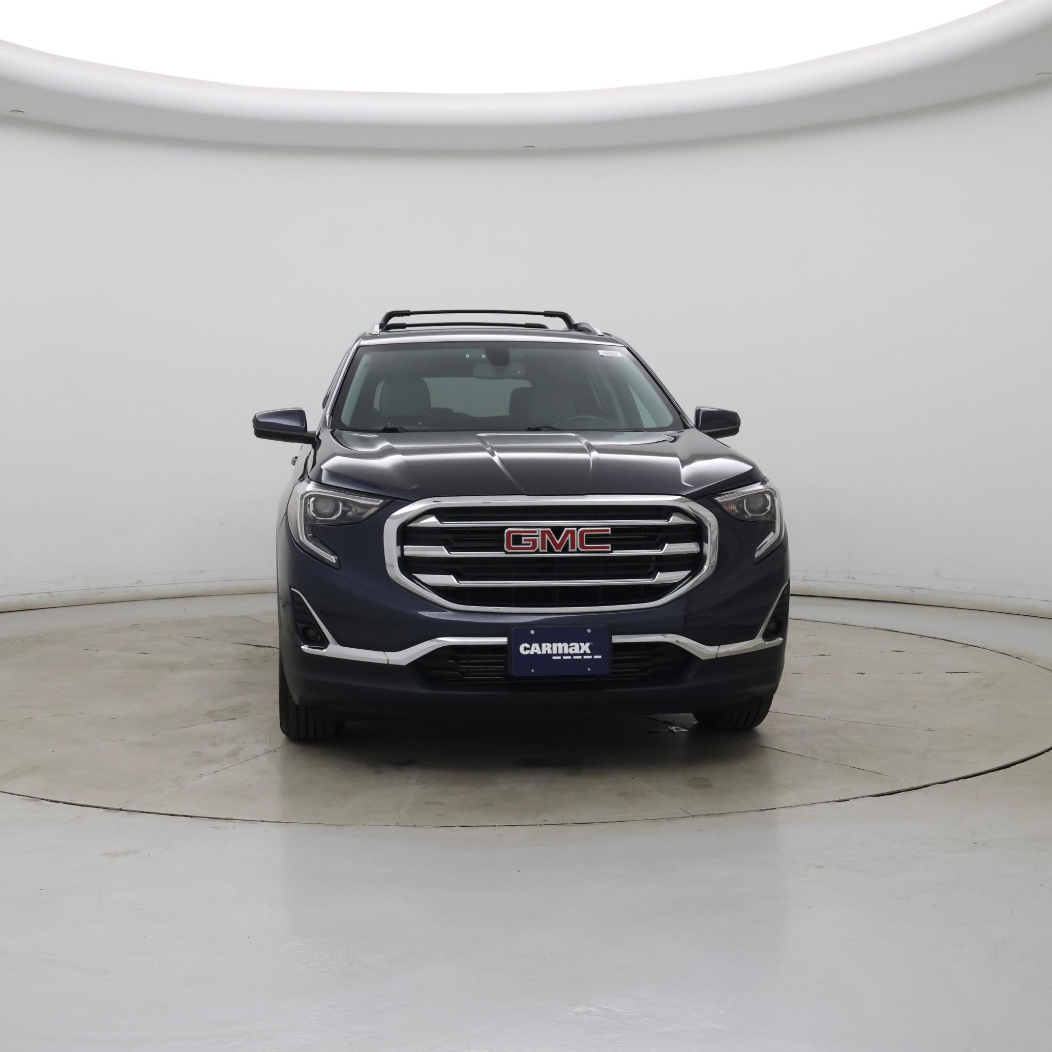 Thumbnail: 2019 GMC Terrain - 5
