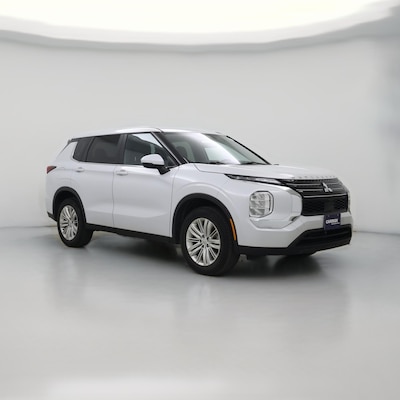 2024 Mitsubishi Outlander ES