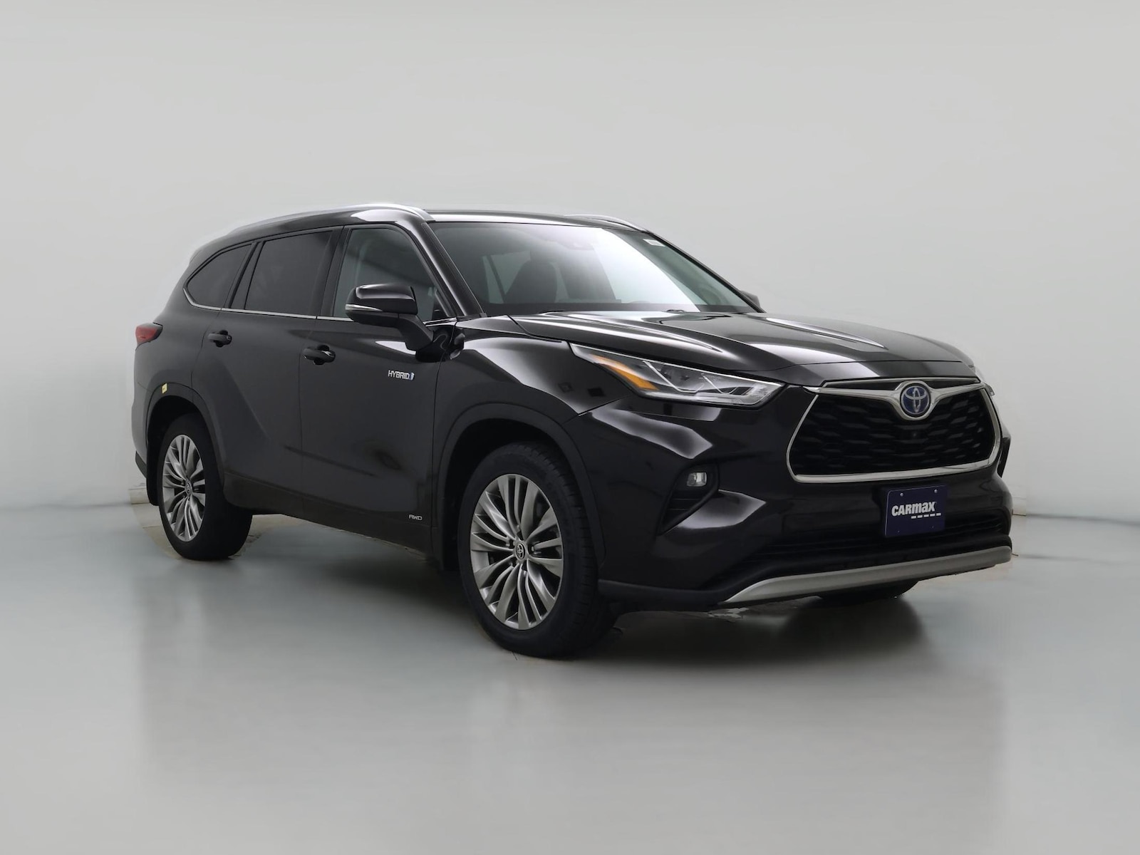 2020 Toyota Highlander Platinum