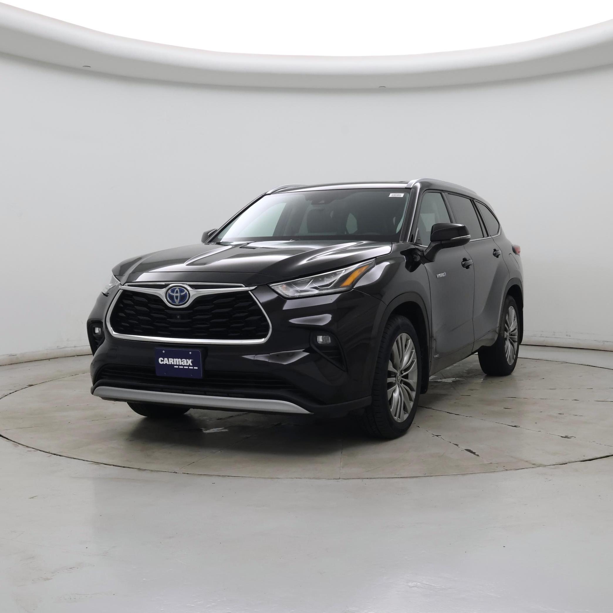 Thumbnail: 2020 Toyota Highlander - 4