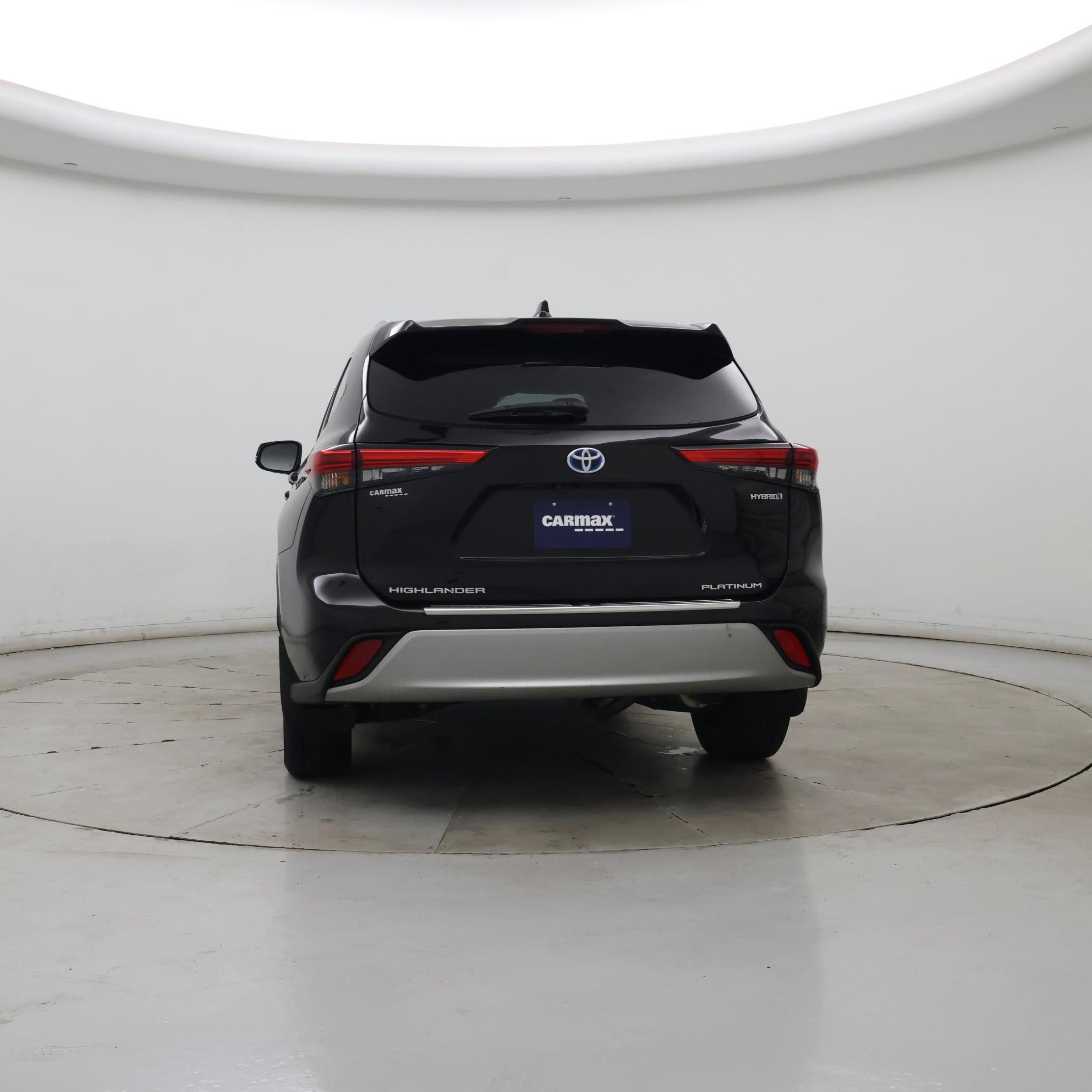 Thumbnail: 2020 Toyota Highlander - 6