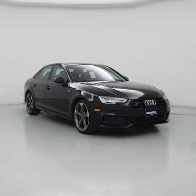 2018 Audi S4 Premium Plus