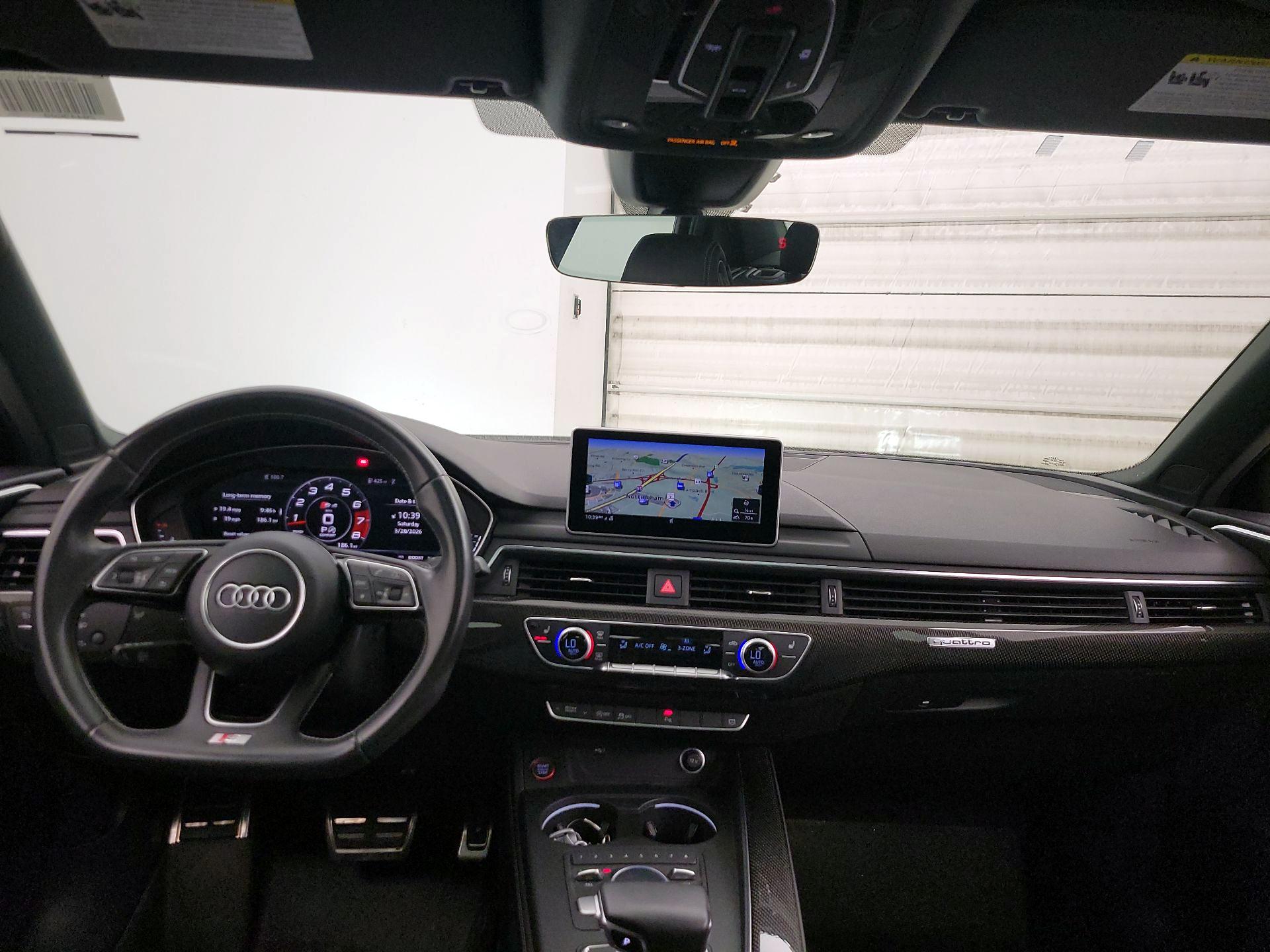 Thumbnail: 2018 Audi S4 - 9