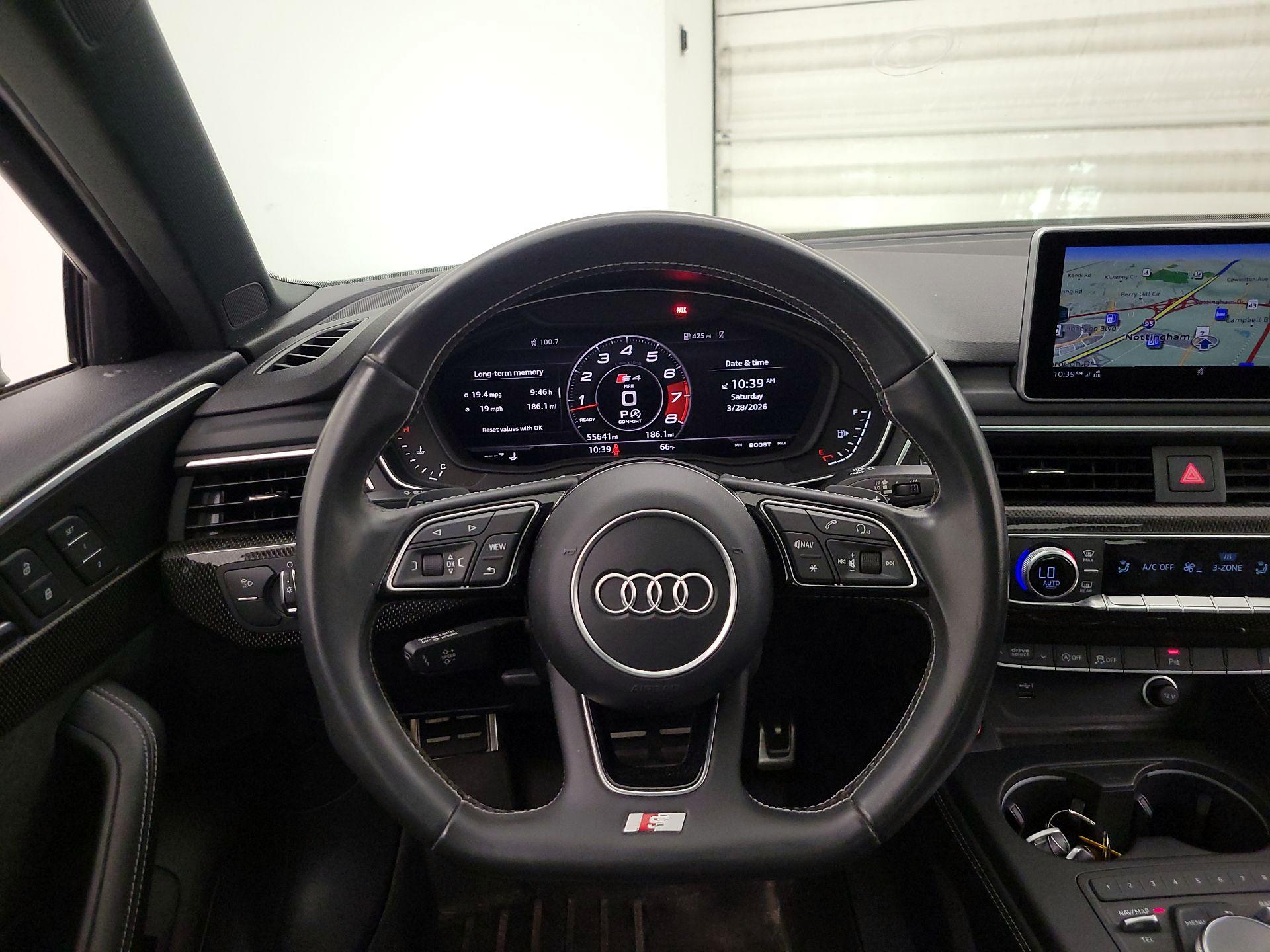 Thumbnail: 2018 Audi S4 - 10