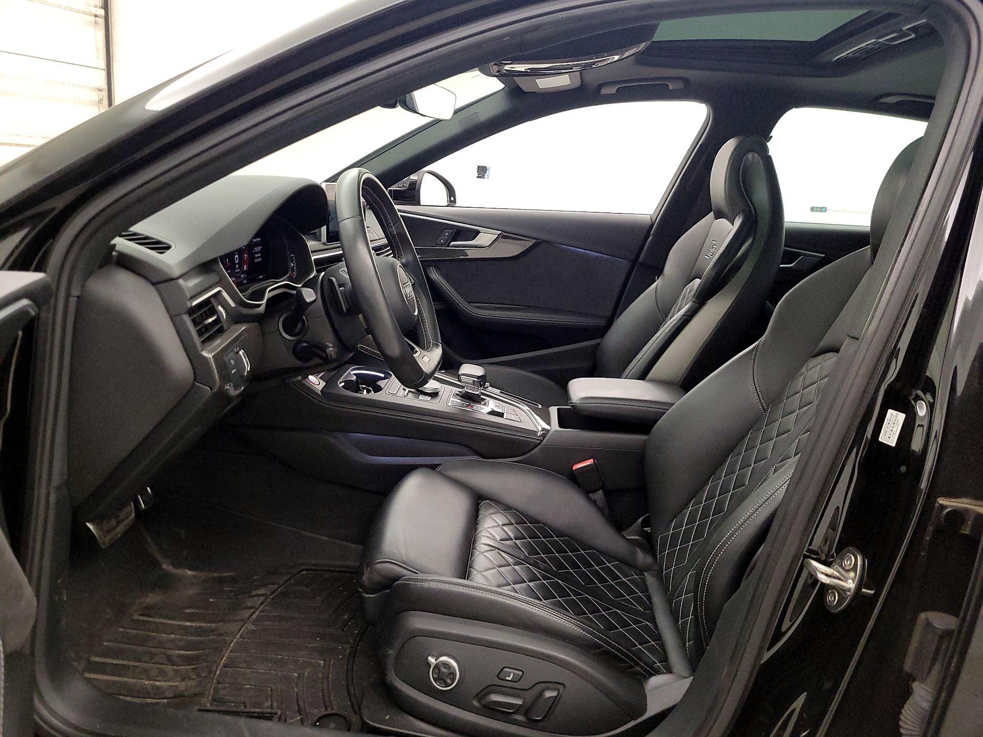 Thumbnail: 2018 Audi S4 - 11